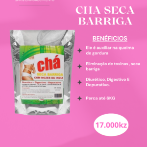 CHÁ MODER SECA BARRIGA
