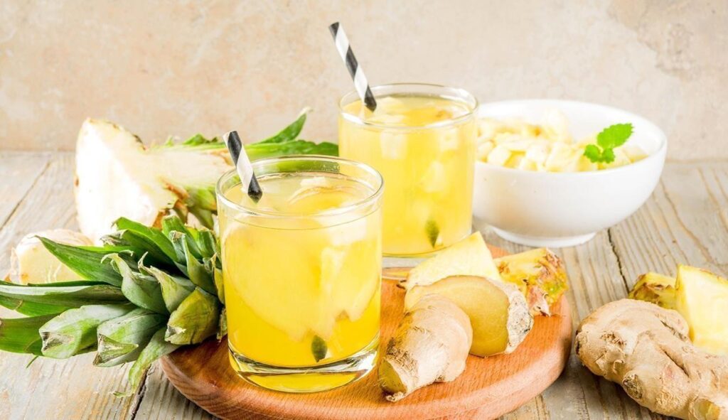 Chá Detox