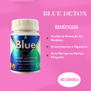 BLUE DETOX